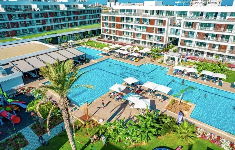 Courtyard Long Beach Holiday Resort Iskele District  Экстерьер фото