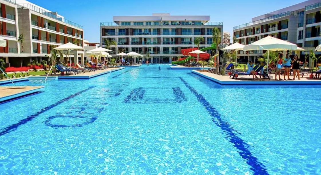 Courtyard Long Beach Holiday Resort Iskele District  Экстерьер фото