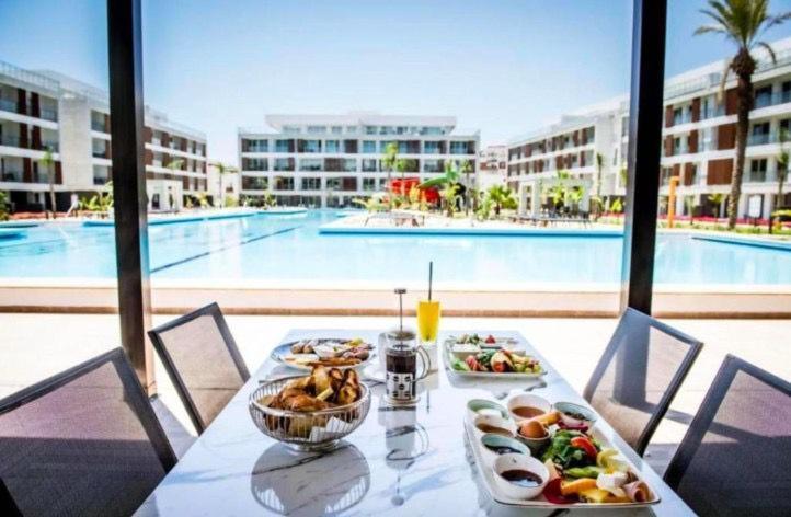 Courtyard Long Beach Holiday Resort Iskele District  Экстерьер фото