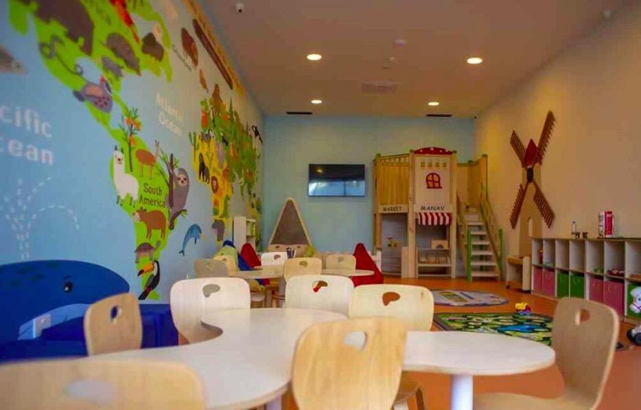Courtyard Long Beach Holiday Resort Iskele District  Экстерьер фото